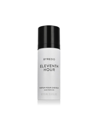 BYREDO Eleventh Hour Hair Perfume Мъгла за коса 75 ml