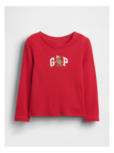 Детска тениска GAP Brannan Bear