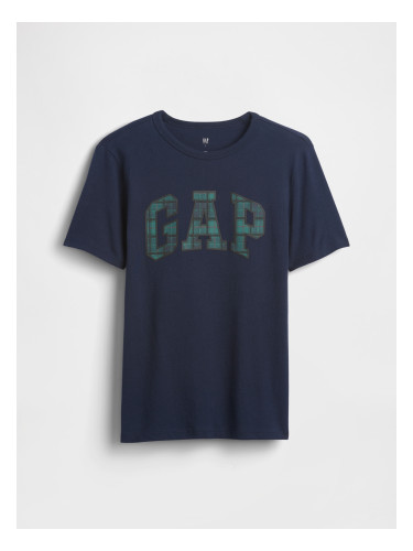 Детска тениска GAP с лого