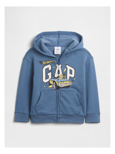 Детски суитшърт Gap & Hot Wheels™