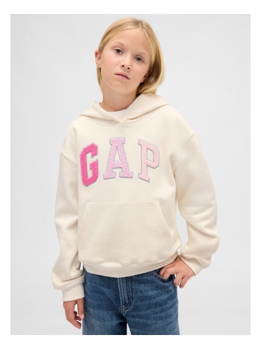 Детски суитшърт GAP с лого