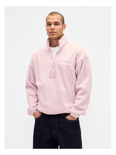 Суичър GAP Oversize Arctic Fleece Sherpa