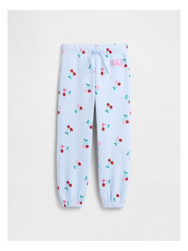 Детски спортни панталони GAP с лого