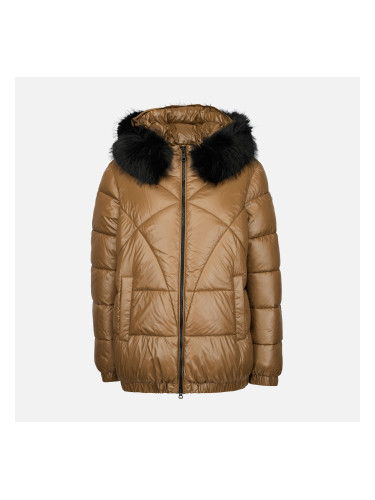 Дамско зимно яке Geox Backsie