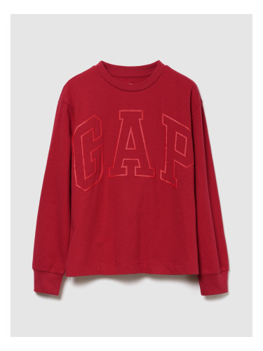 Детска тениска GAP с лого