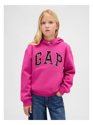 Детски суитшърт GAP с лого