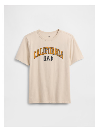 Детска тениска GAP с щампа