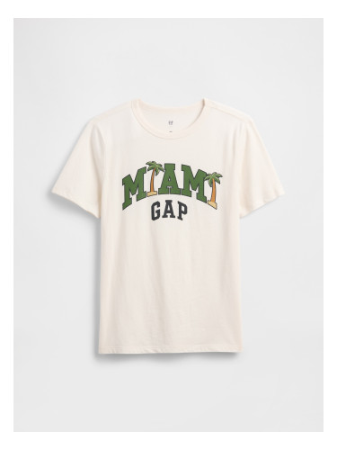Тениска GAP Miami за момчета