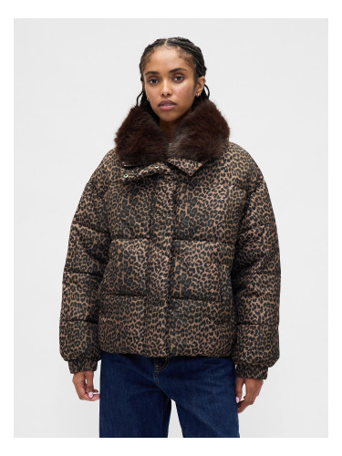 Дамско ватирано водоустойчиво яке GAP