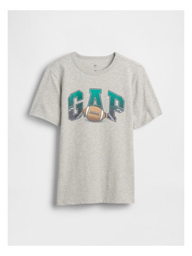 Детска тениска GAP с лого