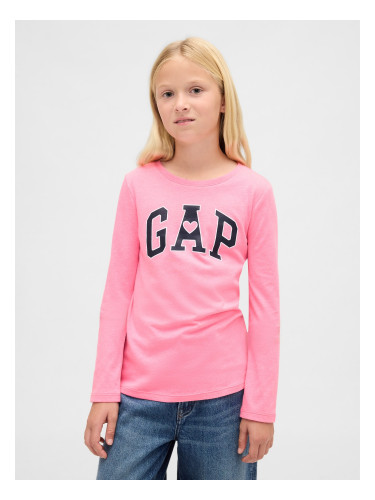 Детска тениска GAP с лого