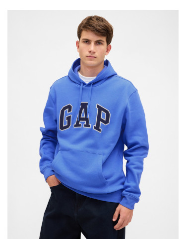 Мъжки суитшърт GAP с лого
