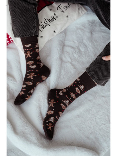 Коледни чорапи Милена за мъже