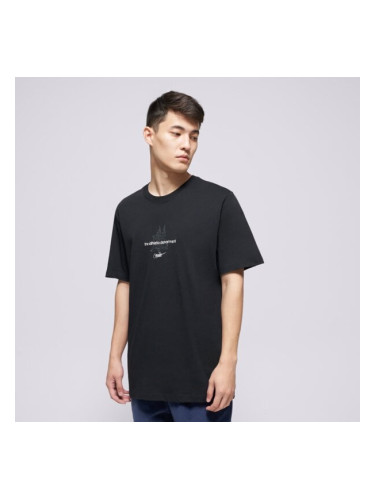 Nike Тениска M Nsw Tee Ho25 Ssnl Club мъжки Дрехи Тениски HV0125-010 Черен