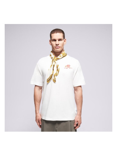 New Balance Тениска Spectator Тениска мъжки Дрехи Тениски MT53931WT Бял