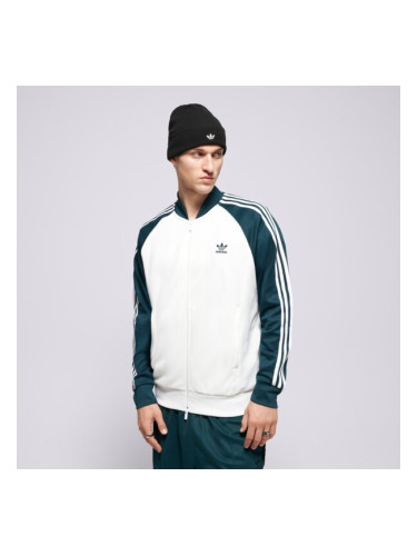 Adidas Суитчър Със Закопчаване Sst Tt мъжки Дрехи Суичъри JY1293 Многоцветен