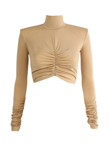 Блуза NUDE ARROW