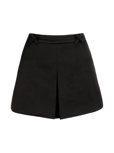 Пола-панталон BLACK SATIN