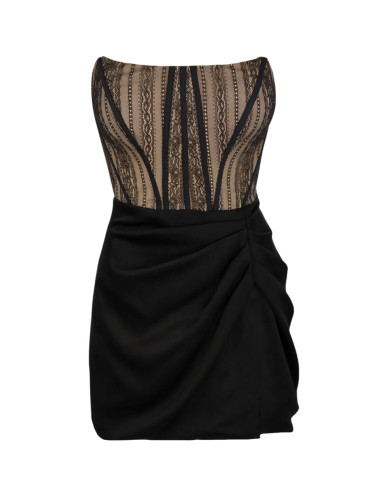 Рокля BLACK FRENCH LACE