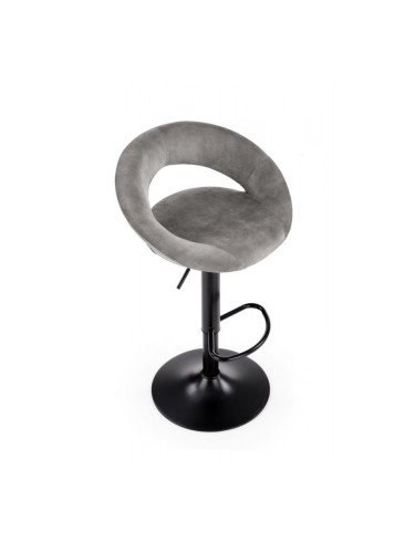 Бар стол BM-H 102, сив