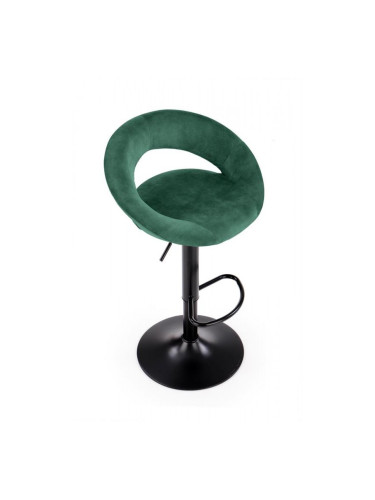 Бар стол BM-H 102, зелен