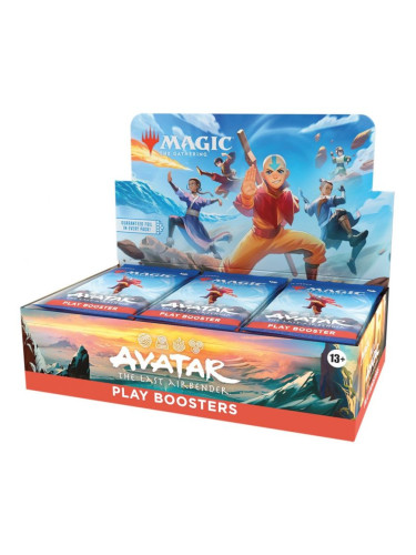  Magic: The Gathering Avatar: The Last Airbender Play Booster Display