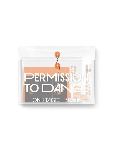 BTS | PERMISSION TO DANCE ON STAGE - SEOUL (Digital Code)