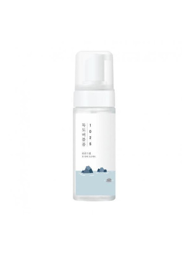 ROUND LAB | 1025 Dokdo Bubble Foam, 150 ml
