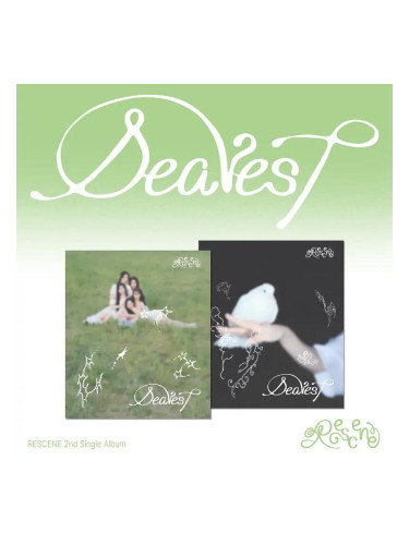 RESCENE | 2nd Single Album: DEAREST