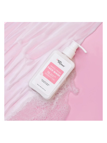 EARTH RHYTHM | Gentle Cream Face Wash, 150 ml