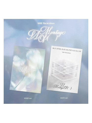 VIVIZ | The 1st Album: A MONTAGE OF ( )