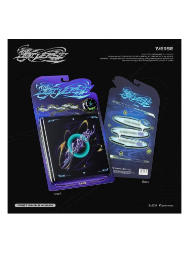 1VERSE | 1st Single Album: THE 1ST VERSE