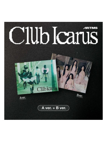 ARTMS | 1st Mini Album: CLUB ICARUS