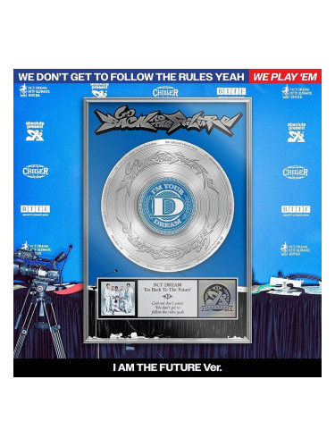 NCT DREAM | 5th Full Album: GO BACK TO THE FUTURE (I AM THE FUTURE Ver.)