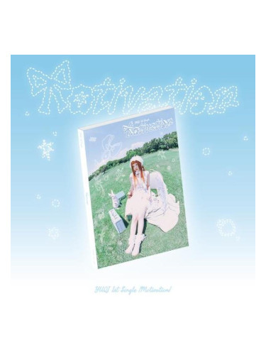 YUQI (I-DLE) | 1st Single Album: MOTIVATION