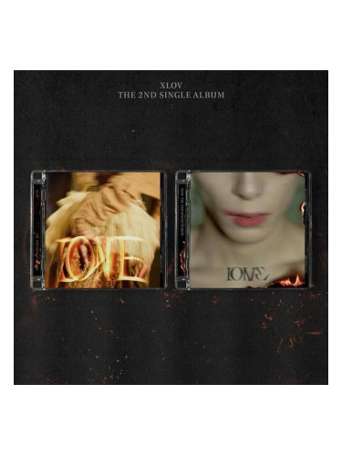 XLOV | 2nd Single Album: I ONE