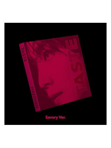 HAECHAN (NCT) | 1st Full Album: TASTE (Savory Ver.)