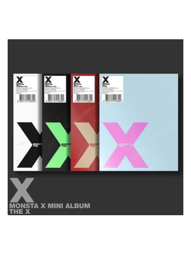 MONSTA X | 13the Mini Album: THE X