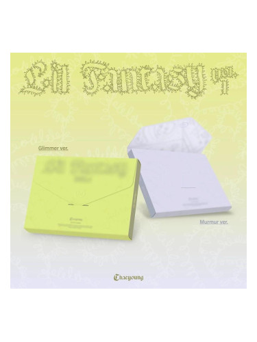 CHAEYOUNG (TWICE) | The 1st Album: LIL FANTASY Vol.1