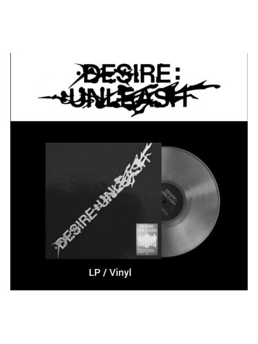 ENHYPEN | 6th Mini Album: DESIRE : UNLEASH, Vinyl Ver.