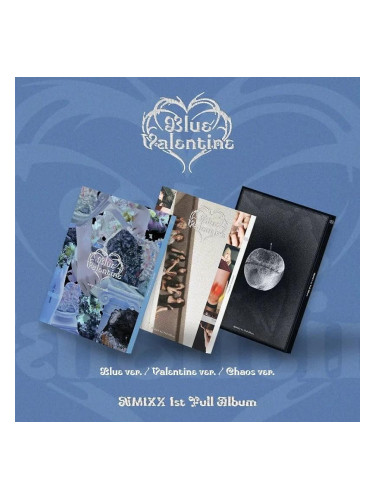 NMIXX | 1st Full Album: BLUE VALENTINE