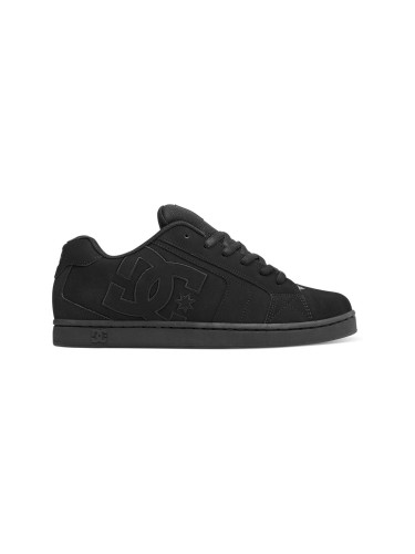 DC Shoes NET Black Мъже - Спортни обувки DC Shoes - Черен - 302361-3BK-10 - Size: 10