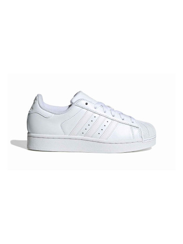 adidas Superstar II Junior White JH9978 Жени,Деца - Спортни обувки adidas Originals - Бял - JH9978-3 - Size: 3