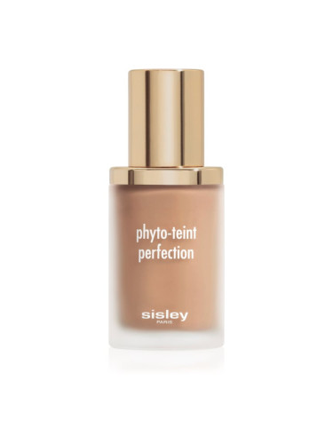 Sisley Phyto-Teint Perfection високо покривен фон дьо тен за освежаване и изглаждане на кожата цвят 5C Golden 30 мл.