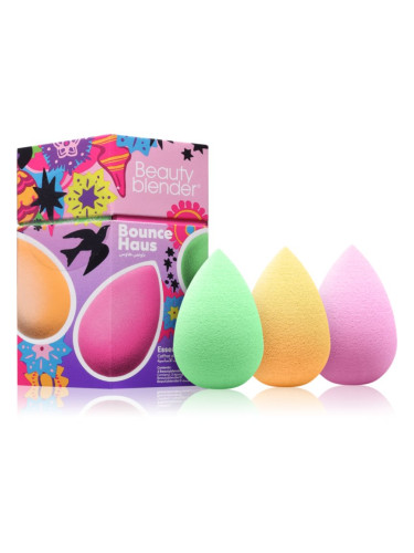 beautyblender® Bouncehouse Blending Trio подаръчен комплект