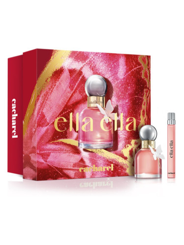 Cacharel Ella Ella подаръчен комплект за жени