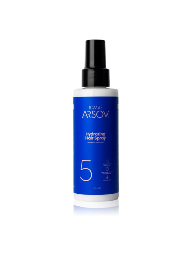 Tomas Arsov Hydrating hair spray хидратиращ спрей За коса 150 мл.