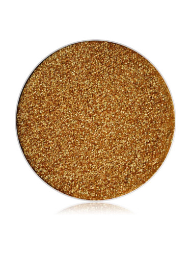 MAC Cosmetics Eye Shadow Glitter Pro Palette Refill Pan сенки за очи с блясък пълнител цвят I Like 2 Watch 1 гр.