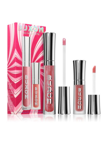 Buxom KISS ME SWEETIE PLUMPING LIP KIT подаръчен комплект