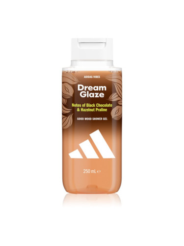 Adidas Vibes Dream Glaze душ гел унисекс 250 мл.